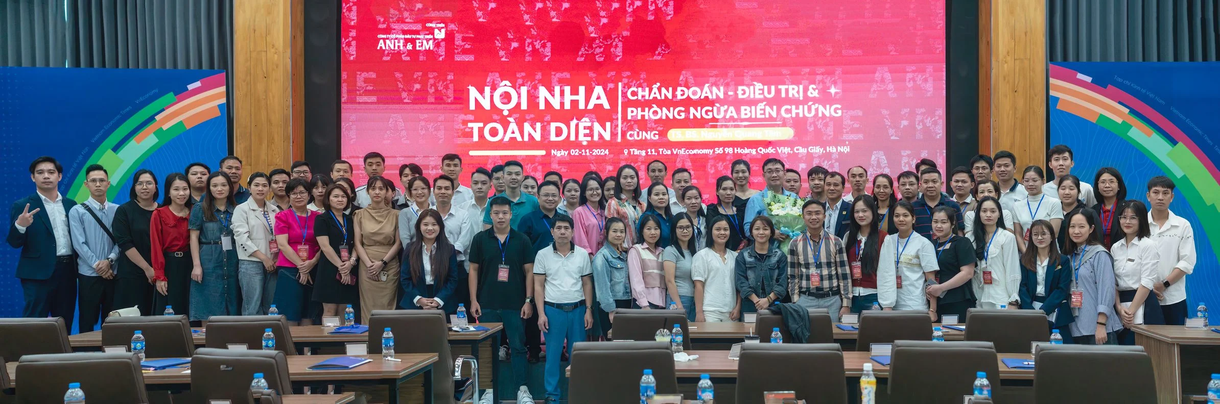 Đội ngũ Anh & Em