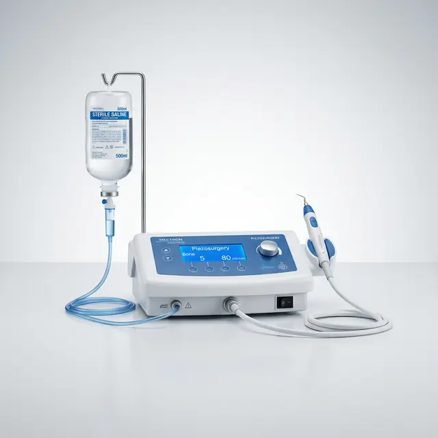 Mectron Piezosurgery