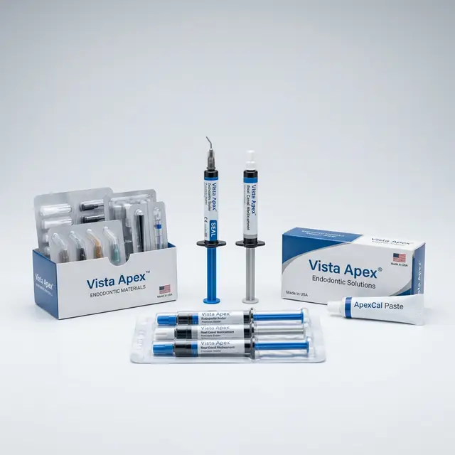 Vista Apex Endodontics
