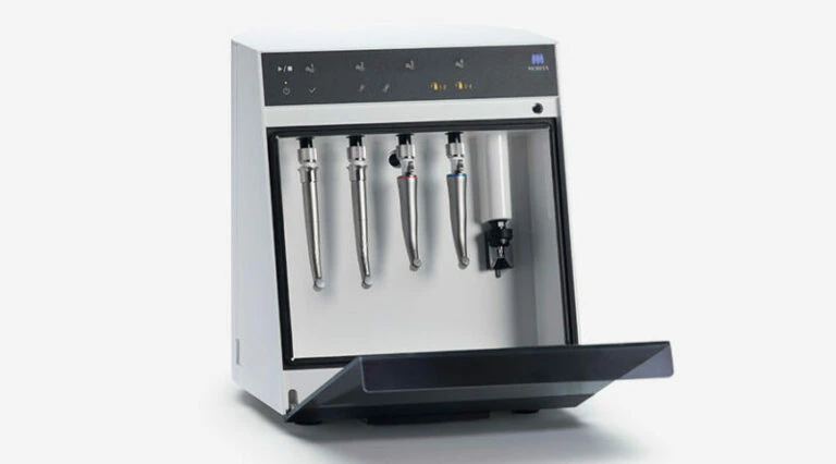 Máy bảo dưỡng tay khoan Morita Lubrina 2