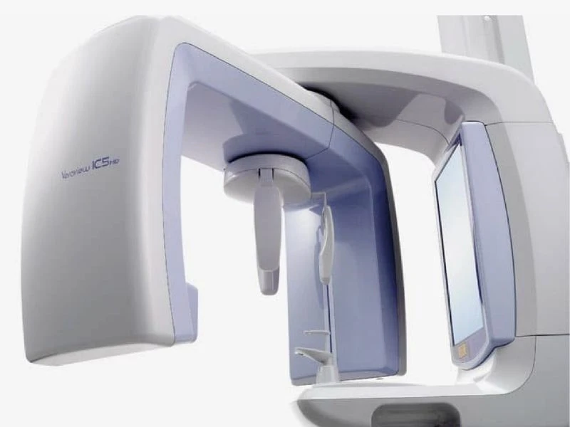 Máy X-quang nha khoa Pano Veraview IC5 HD