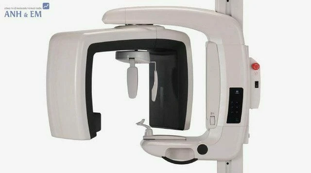 X-quang kỹ thuật số Moria Veraview IC5 HD
