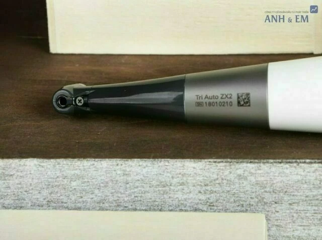 Cơ chế chelation loại bỏ mùn ngà trong nội nha