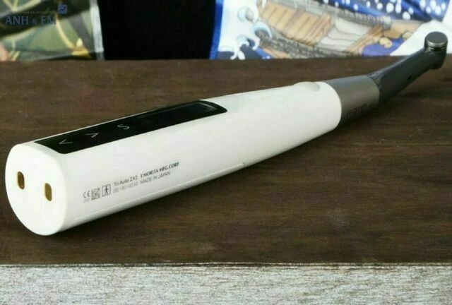 Vai trò của EDTA trong điều trị nội nha