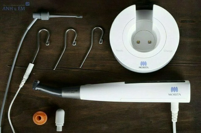 Endodontic sealer: vật liệu DH