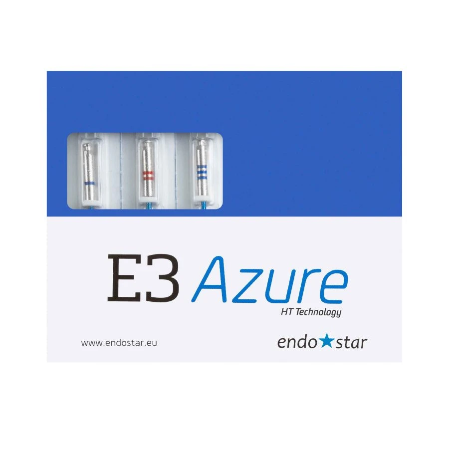 File nội nha EndoStar E3 Azure