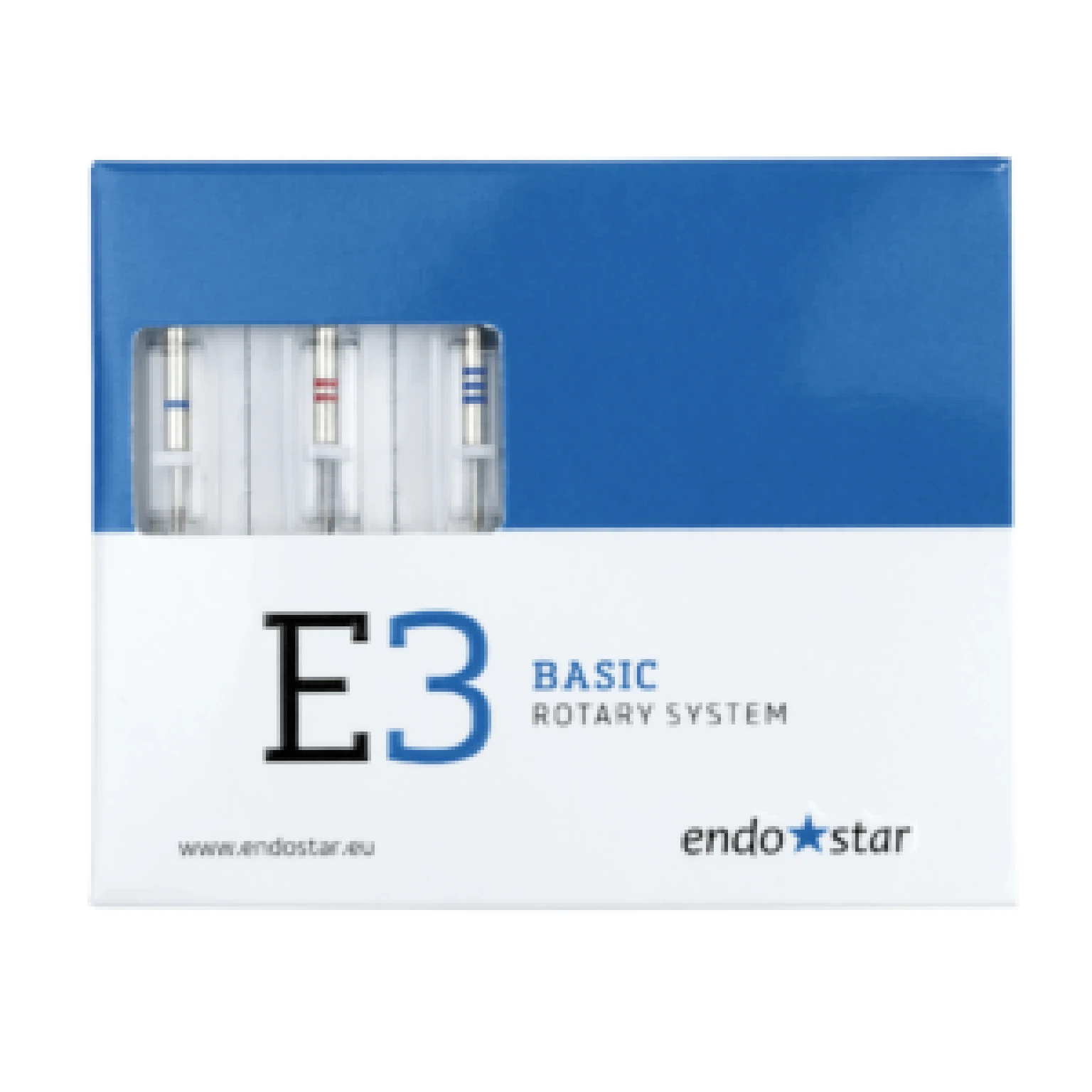 File nội nha Endostar E3 Basic