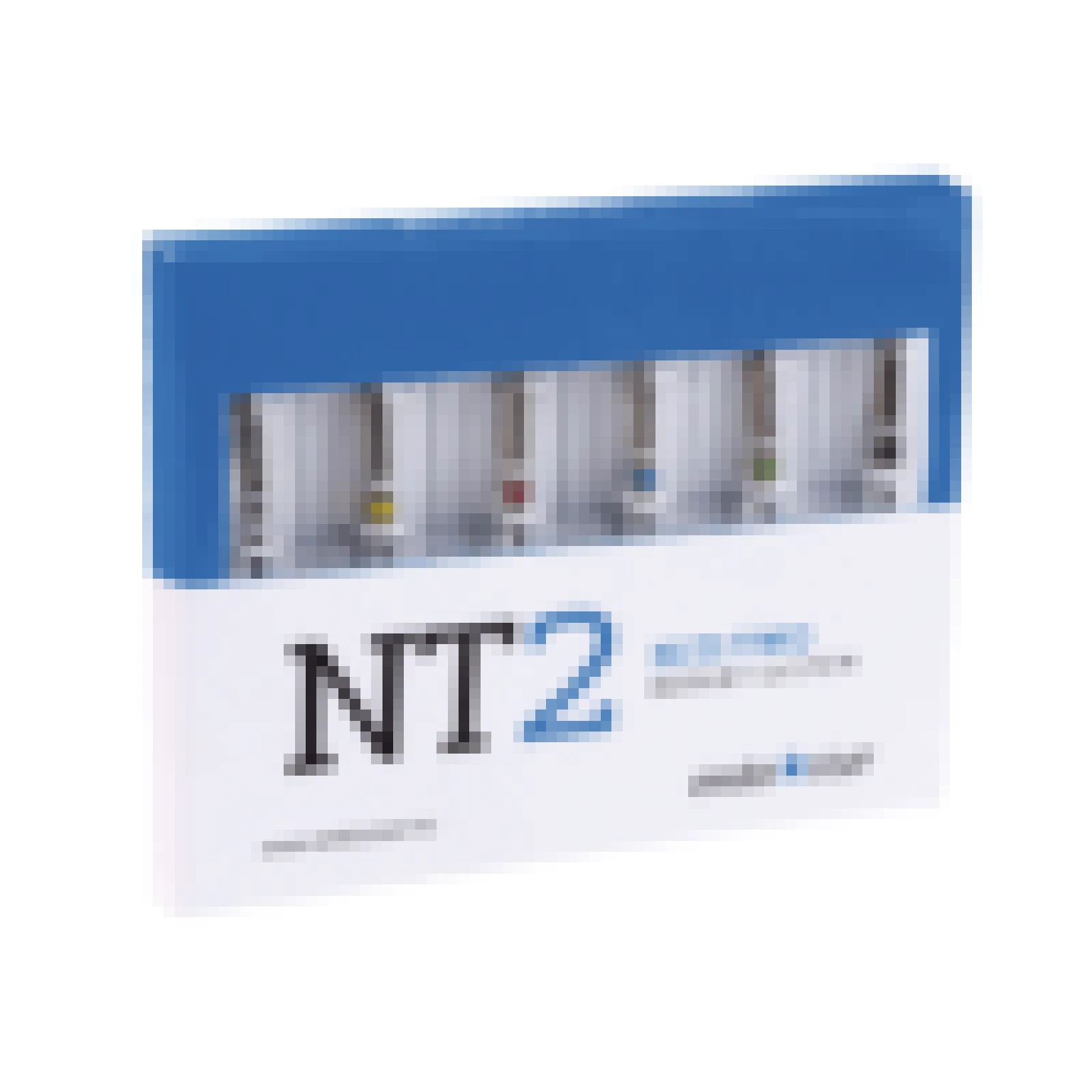 Trâm file nội nha Endostar NT2 - Thumb 1