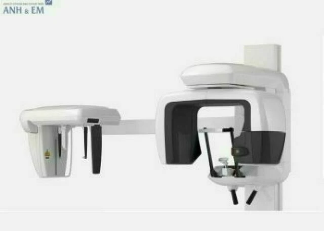 Máy X-quang Veraviewepocs 3D R100 & F40