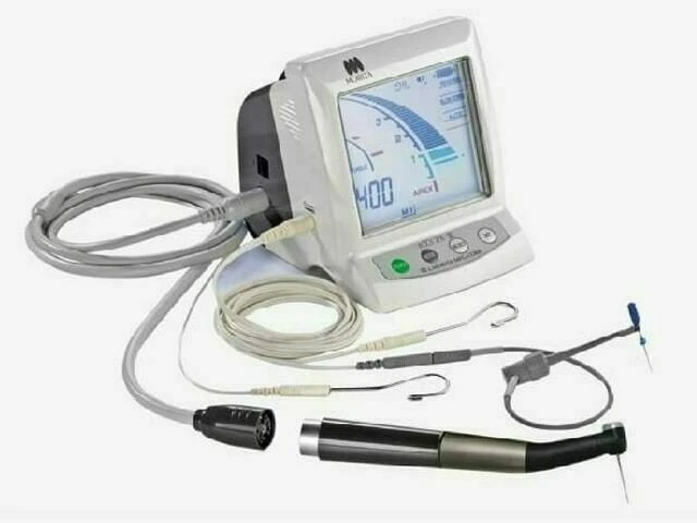 Regenerative endo: vật liệu và kỹ thuật