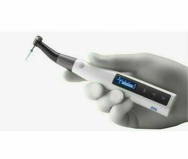 Nội nha 4.0: tối ưu với Morita