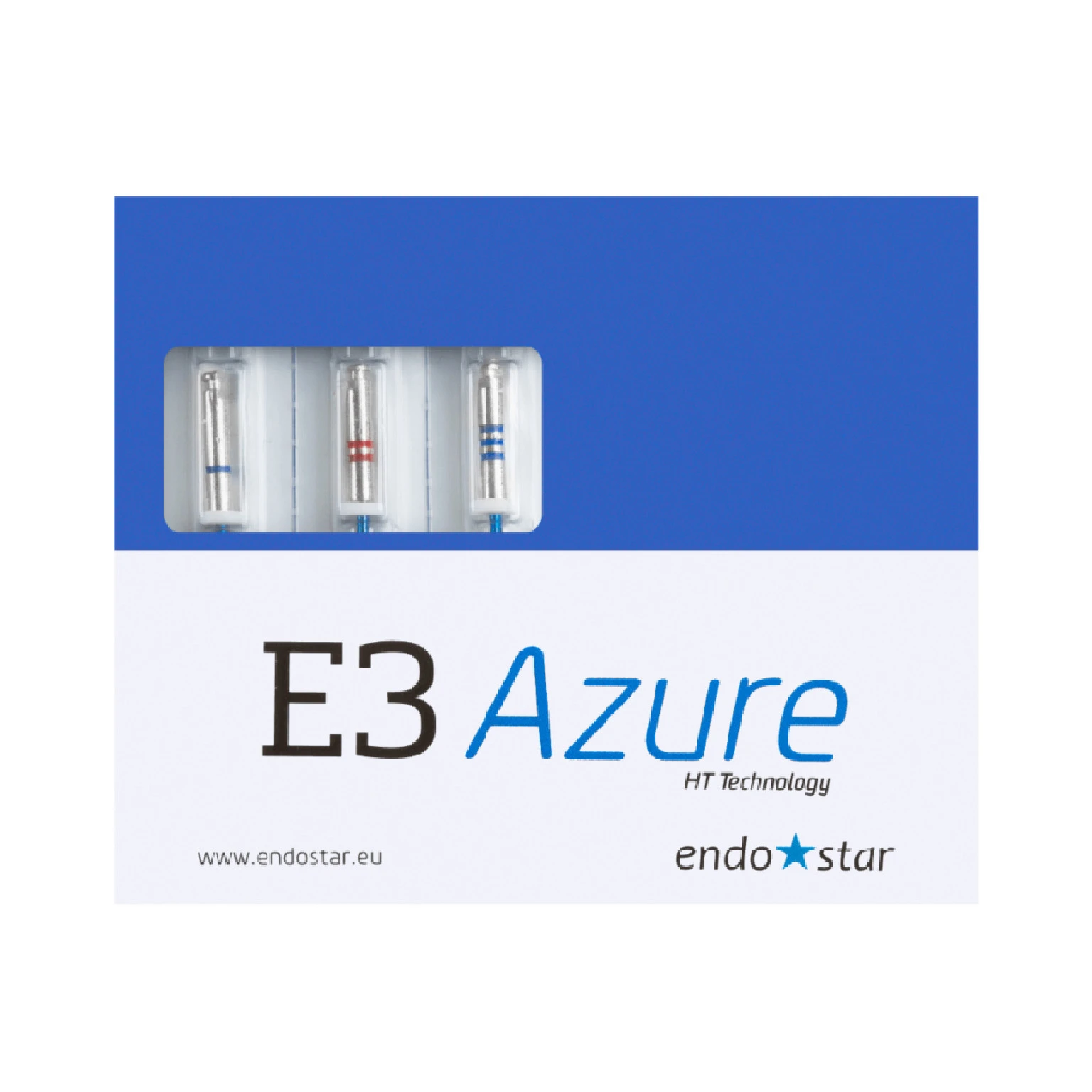 File nội nha  EndoStar E3 Azure