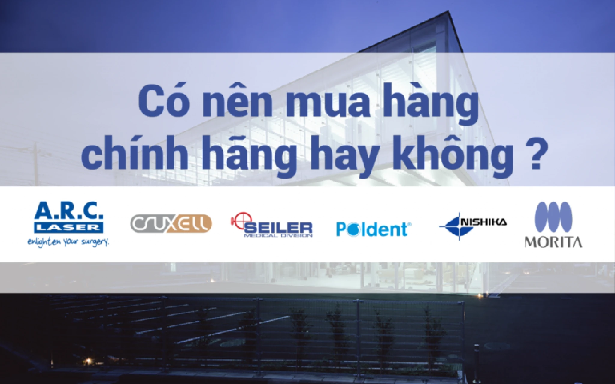 có nên mua hàng chính hãng