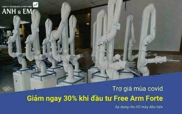 Free Arm Forte