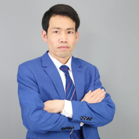 TGĐ Dương Ngọc Tùng — Công ty ANH & EM