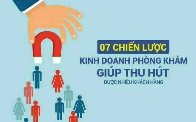 7_chien_luoc_kinh_doanh_phong_kham_giup_thu_hut_