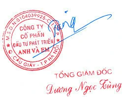 , Công ty Anh &amp; Em | J. Morita Việt Nam