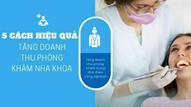 tăng doanh thu nha khoa