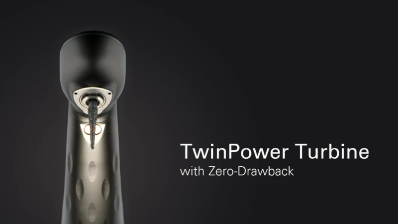 Hiện tượng hút ngược của tay khoan nha khoa và nhược điểm của nó