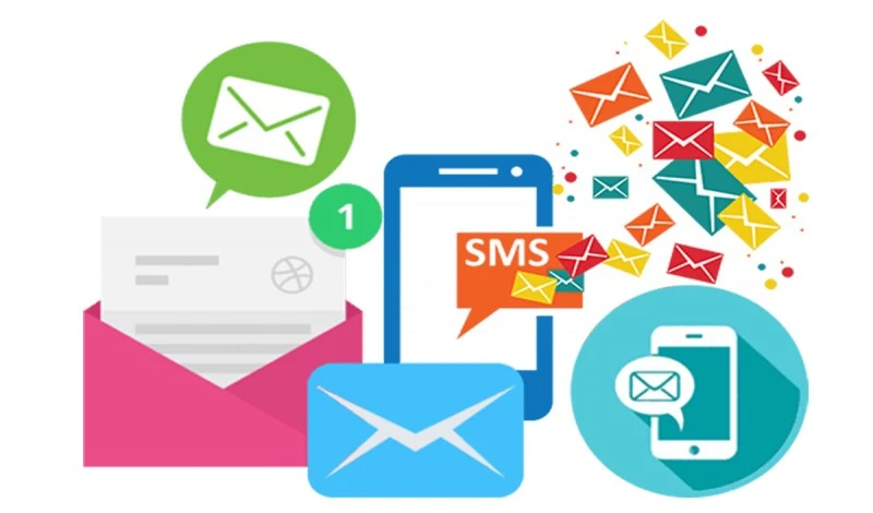 SMS, Email Marketing phòng khám