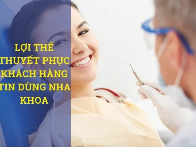 khách hàng tin dùng dịch vụ nha khoa