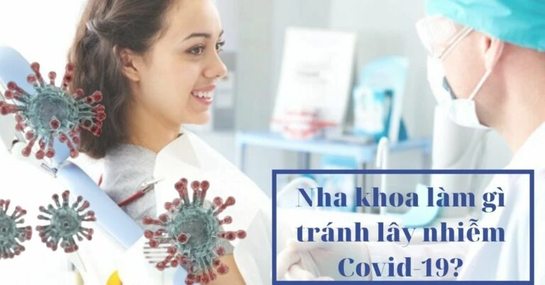 tránh lây nhiễm covid 19