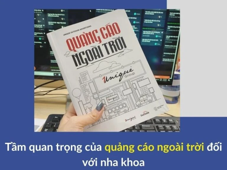 tầm quan trọng của quảng cáo ngoài trời