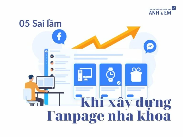 sai-lam-khi-xay-dung-fanpage-nha-khoa