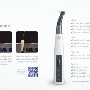 Quy trình nội nha với tri auto zx2, chia sẻ từ dr. welk