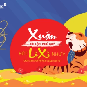 Hái lộc xuân tới 500$ – sải cánh vươn xa cùng Morita