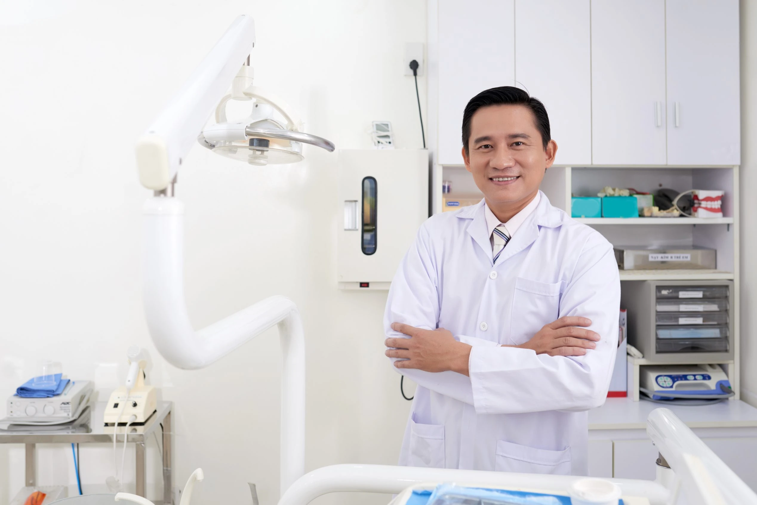 Quản lý tốt là điều kiện cho đào tạo và phát triển nhân lực phòng khám nha khoa