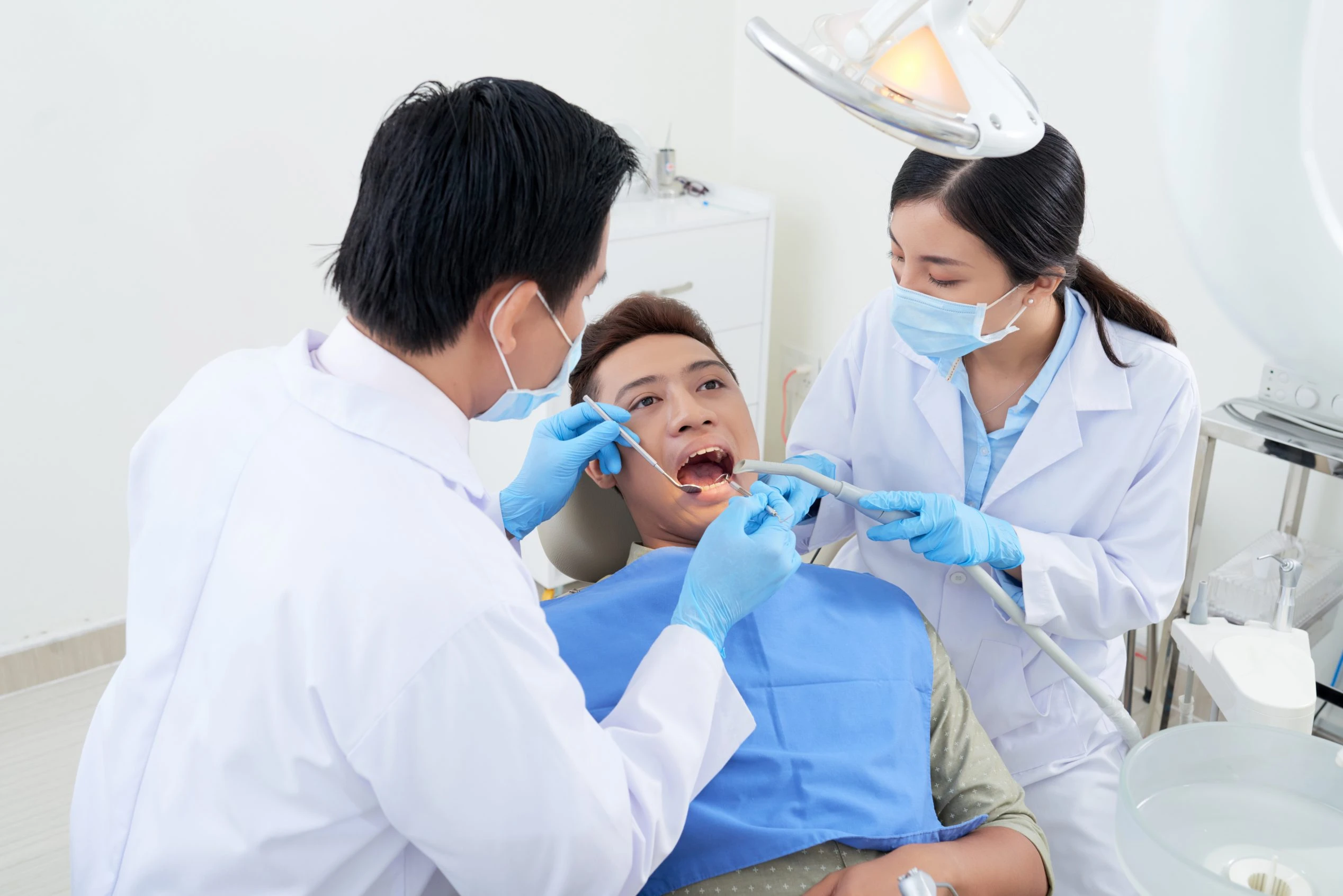 Lưu ý khi đào tạo nhân lực cho phòng khám nha khoa