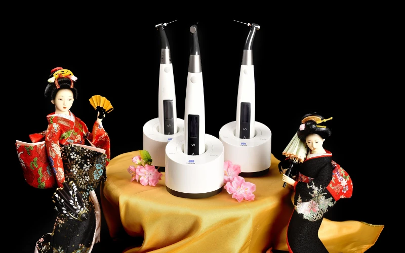 Máy điều trị tủy không cần định vị chóp: phân tích lâm sàng