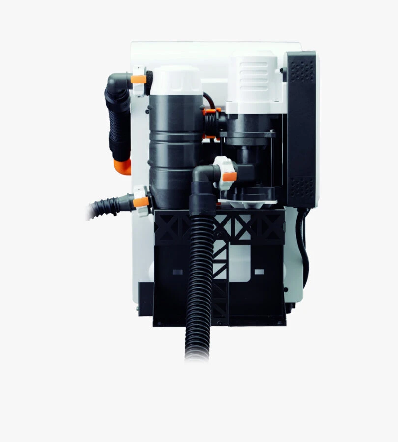 Máy hút trung tâm nha khoa TCS-TS2