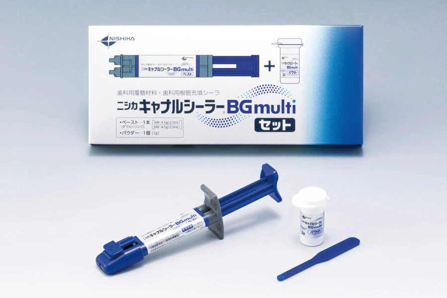 Nishika Canal Sealer BGmulti