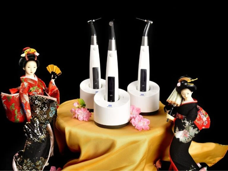 Nội nha Morita Nhật Bản