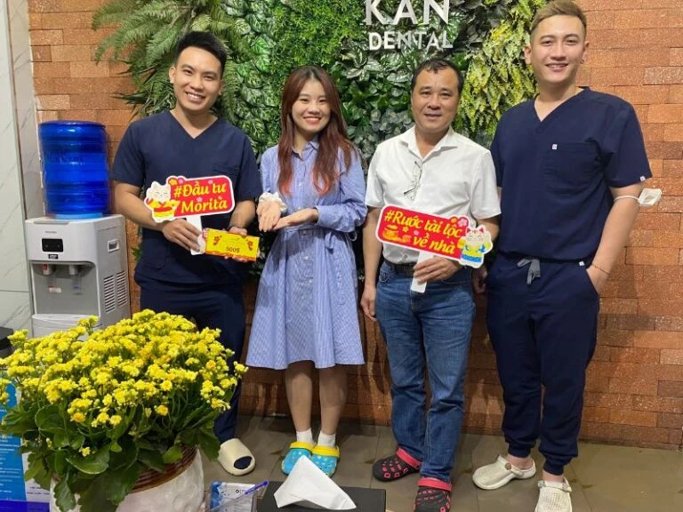 Bác sĩ nhận được 1.106 đô la Mỹ sau khi rút lì xì