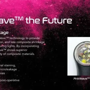 Đèn Trám Răng PinkWave & Chlor-XTRA: Cuộc Cách Mạng Công Nghệ Từ Vista Apex