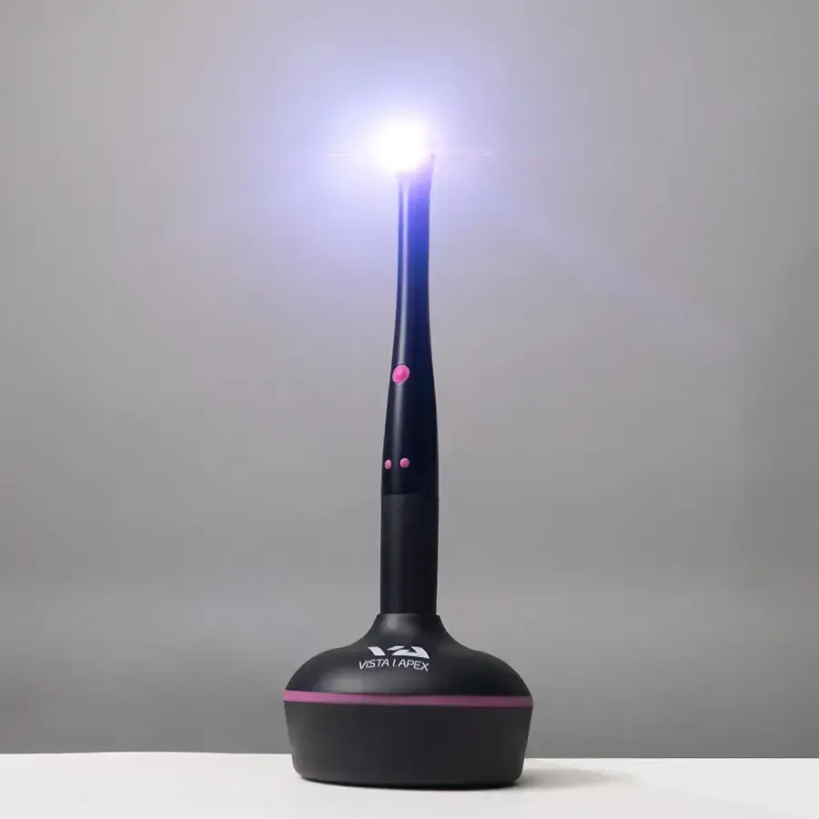 Pinkwave là sản phẩm đèn trám quang trùng hợp nổi tiếng