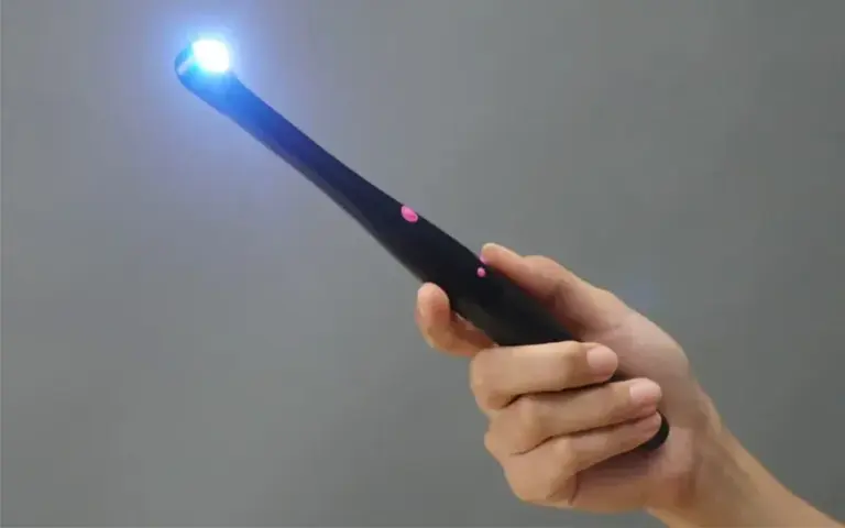 đèn trám quang trùng hợp