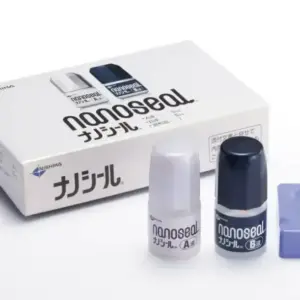 Nishika Nanoseal: Desensitizer nano Nhật Bản vượt Gluma trong RCT