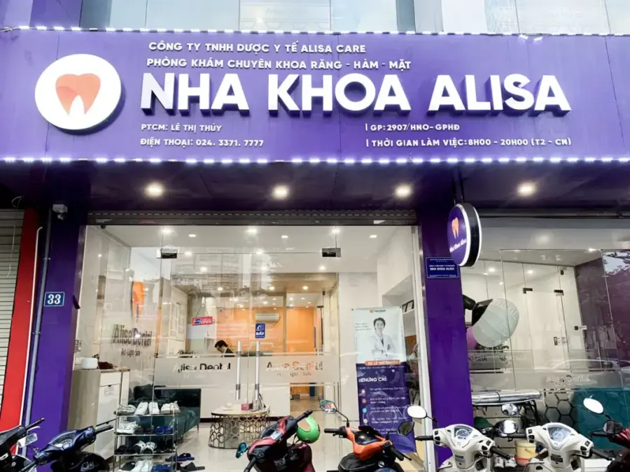 Nguyên tắc thiết kế hướng implant