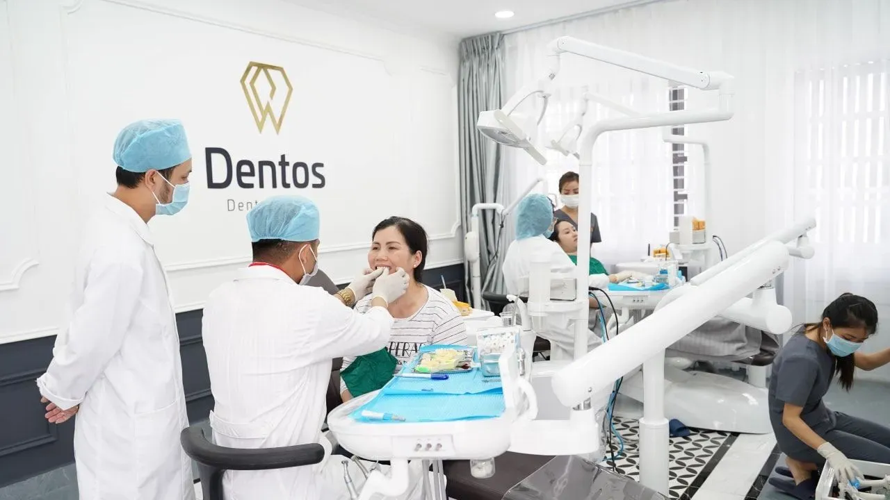 cấy ghép implant