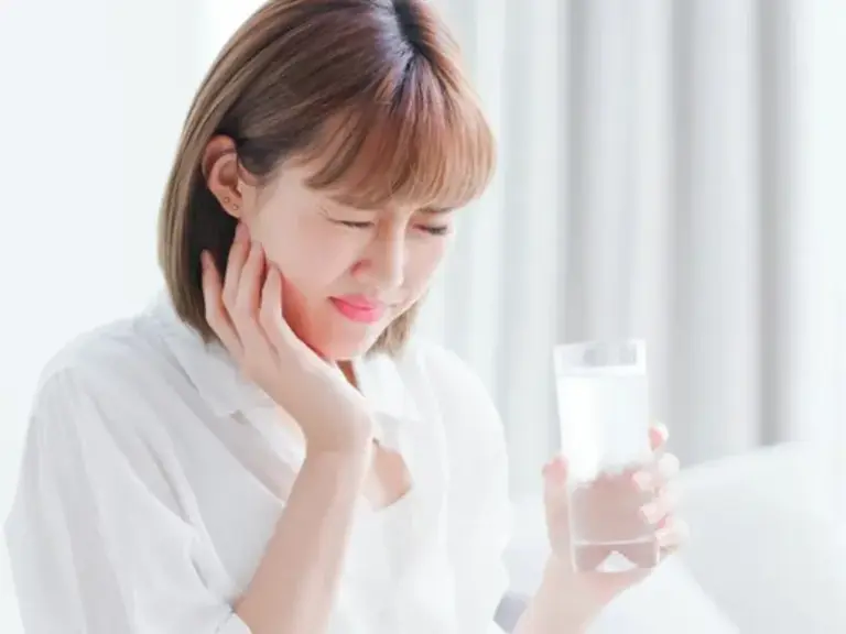 nguyên nhân răng nhạy cảm