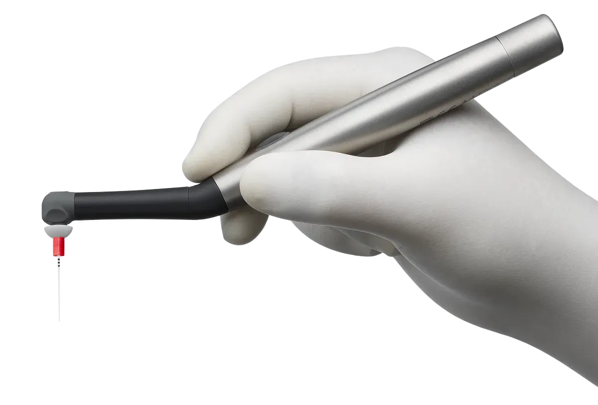 Cơ chế hoạt động của máy rung rửa nội nha