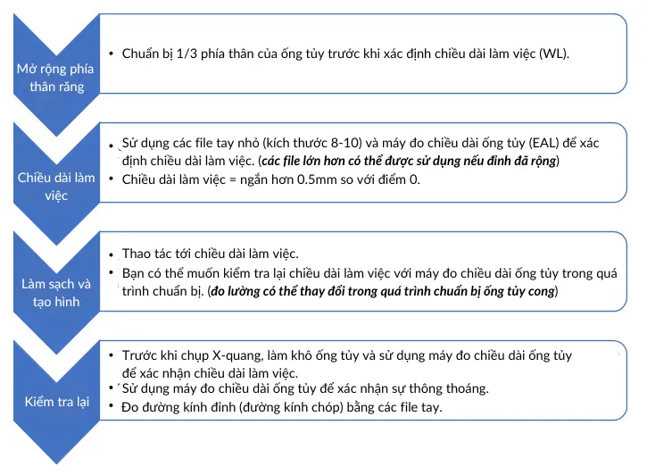 chiều dài làm việc, Công ty Anh &amp; Em | J. Morita Việt Nam