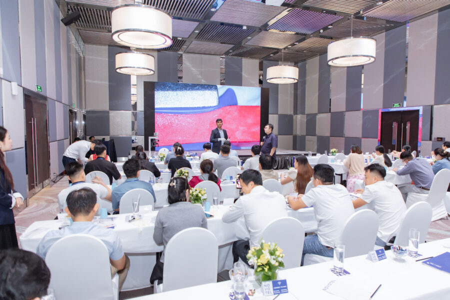 Nội nha toàn diện: chẩn đoán, điều trị và phòng ngừa biến chứng