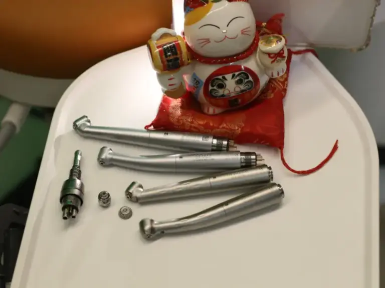 Bí quyết lựa chọn tay khoan nha khoa