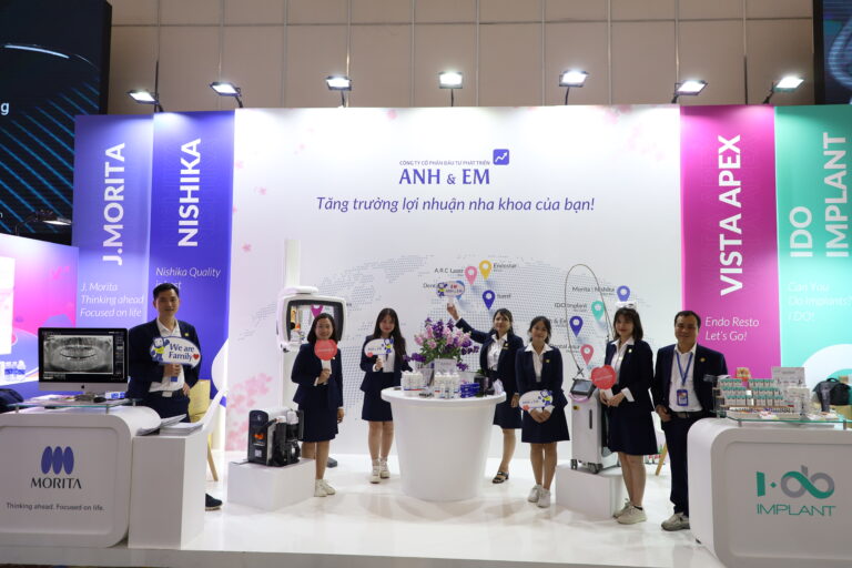 Công ty anh và em: thông tin chính thức tham dự triển lãm HIDEC 2025