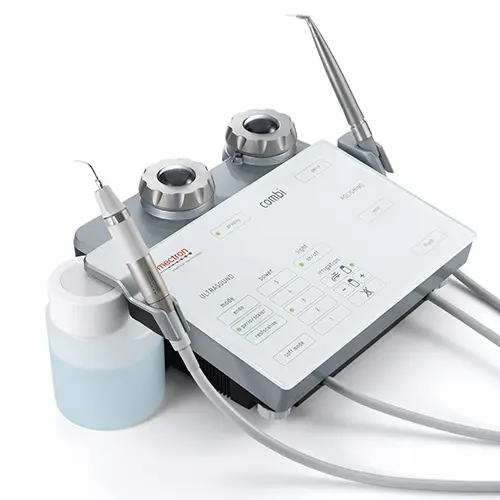 Máy lấy cao siêu âm và đánh bóng răng Combi Touch
